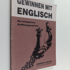 Andrew Soltis : Gewinnen mit Englisch - ein komplettes Er... - pikkukuva 1