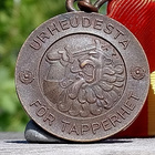 Urheudesta 1941. Pronssia. Hyväkuntoinen. - pikkukuva 3