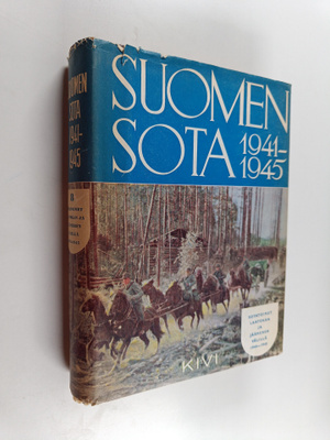 Eero Kuussaari ym. : Suomen sota 1941-1945