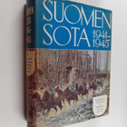 Eero Kuussaari ym. : Suomen sota 1941-1945 - pikkukuva 1
