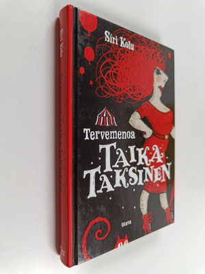 Siri Kolu : Tervemenoa Taika Taksinen
