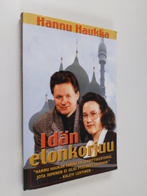 Hannu Haukka : Idän elonkorjuu
