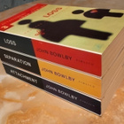 John Bowlby - ATTACHMENT and LOSS vol 1-3 - pikkukuva 2