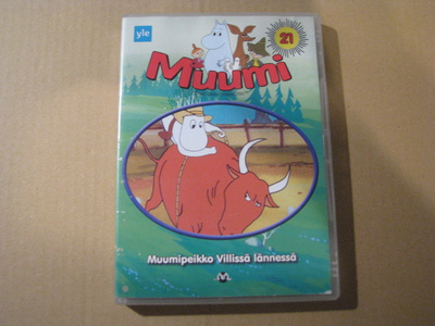 MUUMIT - Muumipeikko Villissä Lännessä