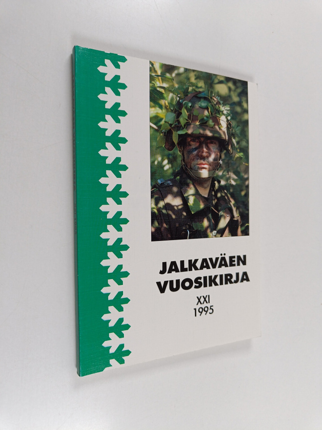 Jalkaväen vuosikirja XXI 1995