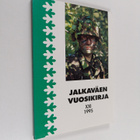 Jalkaväen vuosikirja XXI 1995 - pikkukuva 1