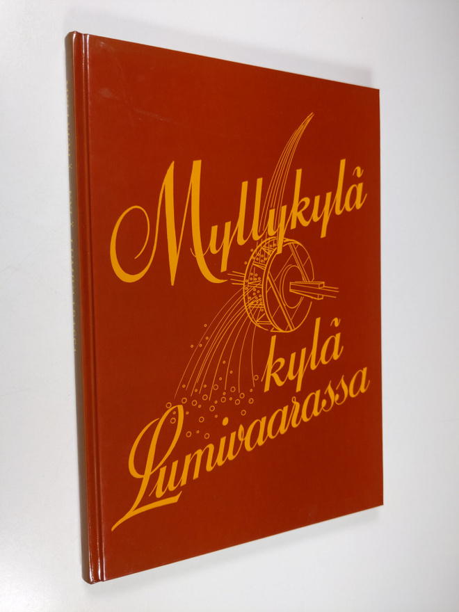 Myllykylä - kylä Lumivaarassa