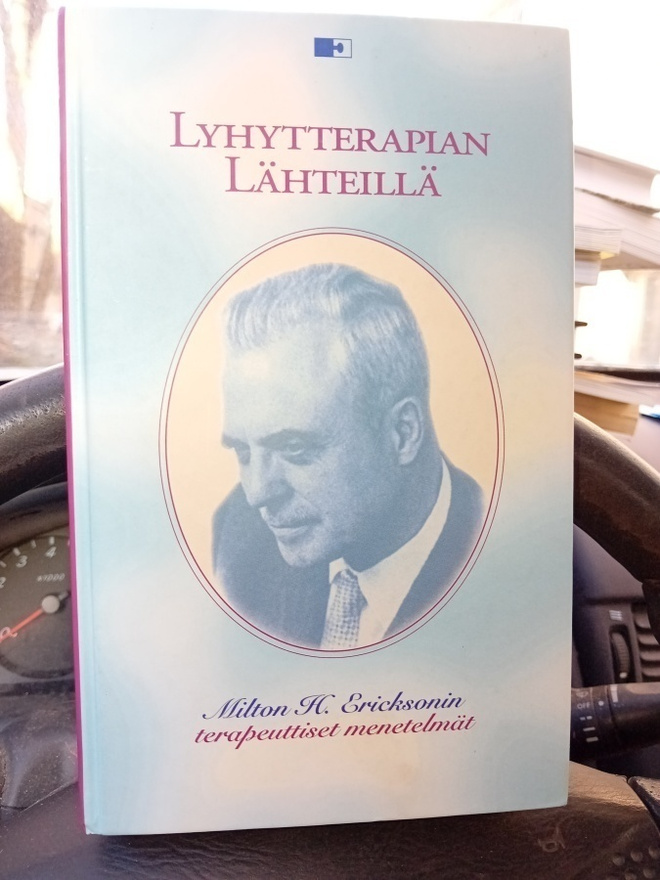 Haley : Lyhytterapian lähteillä ( SIS POSTIKULU  )