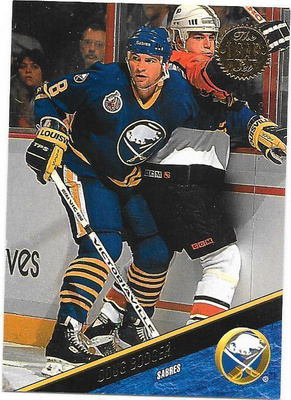 1993-94 LEAF #19 Doug Bodger Buffalo Sabres