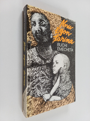 Buchi Emecheta : Nnu Egon tarina