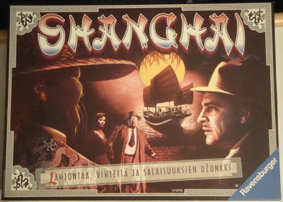 Shanghai (Ravensburger, 1997)