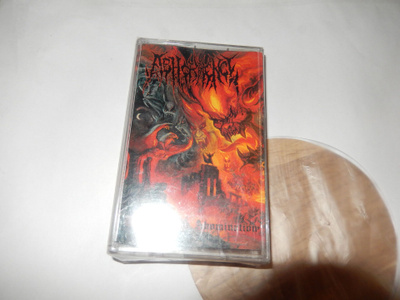 Abhorrence - Evoking the abomination c-kasetti