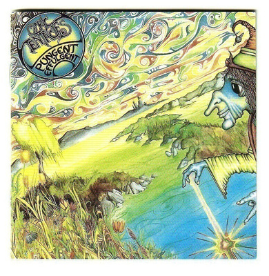 cd, Ozric Tentacles: Pungent Effulgent [ambient, electronic,
