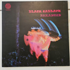 Black Sabbath - Paranoid 1st press - pikkukuva 1