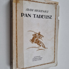 Adam Mickiewicz : Pan Tadeusz - pikkukuva 1