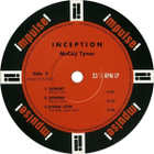 McCoy Tyner Trio – Inception (HUIPPULAATU LP) - pikkukuva 3
