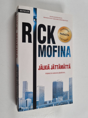 Rick Mofina : Jälkiä jättämättä
