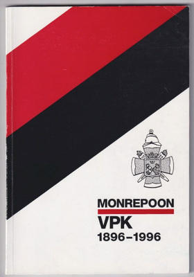 Valto Mattila (toim.): Monrepoon VPK 1896-1996