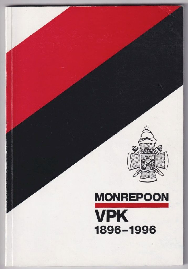 Valto Mattila (toim.): Monrepoon VPK 1896-1996