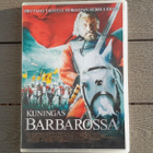 DVD: Kuningas Barbarossa (Rutger Hauer, Raz Degan 2009) - pikkukuva 1