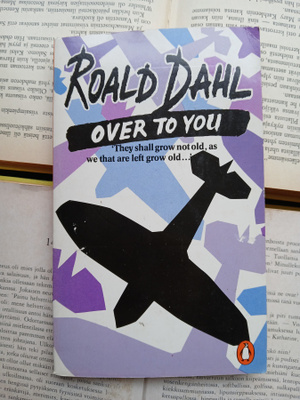 Roald Dahl - Over to You (paperback)