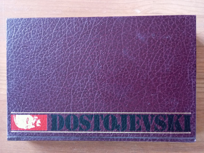 Dostojevski Idiootti 1