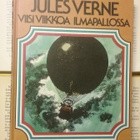 Jules Verne - Viisi viikkoa ilmapallossa (sid.) - pikkukuva 1