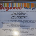 Beyoncé: Work It Out CD-EP - pikkukuva 2