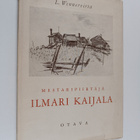 L. Wennervirta : Mestaripiirtäjä Ilmari Kaijala - pikkukuva 1