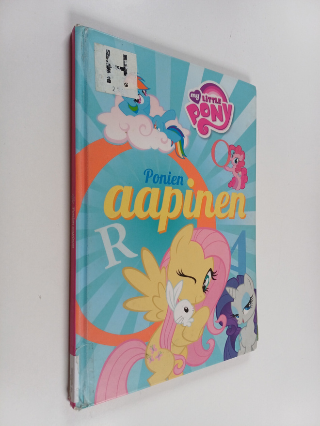 My little pony : Ponien aapinen