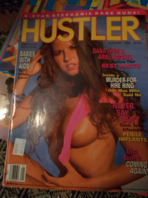 HUSTLER