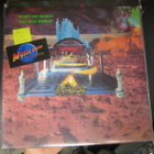 HEAVY THE WORLD - THE NEXT WORLD LP 1991 EX-/M- - pikkukuva 1