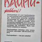 Sadelehto (toim.) Kauhupokkari 1 - pikkukuva 2