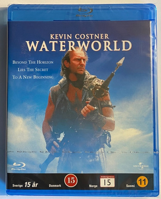 Waterworld - Blu-ray