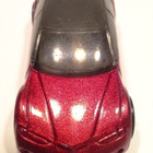 Pontiac Rageous Hot Wheels 1998 7,5 cm - pikkukuva 3