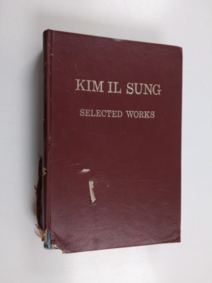 Kim Il Sung - Selected works 3