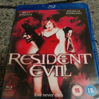 Resident Evil (Milla Jovovich) Blu-ray - pikkukuva 1