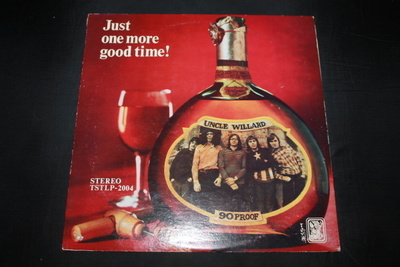Uncle Willard - Just one more good time! LP 1972