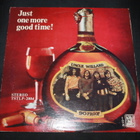 Uncle Willard - Just one more good time! LP 1972 - pikkukuva 1