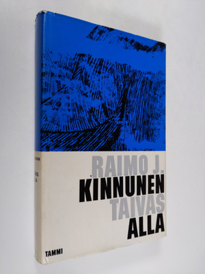 Raimo J. Kinnunen : Taivas alla