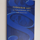Työpaikan lait ja työsuhdeopas 2013 - pikkukuva 1