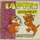 Lasten ikivihreät • Limudisco CD - pikkukuva 1