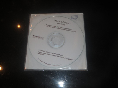 Waldo`s People back again cds