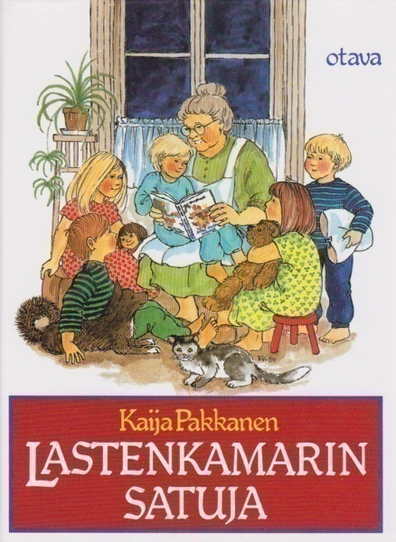 Kaija Pakkanen: Lastenkamarin satuja