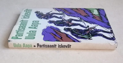 1968 Partisaanit iskevät  Uula Aapa