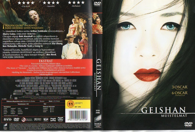 Geishan Muistelmat	(4 059)	k	-FI-	suomik.	DVD			2005