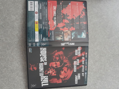 House on haunted hill dvd