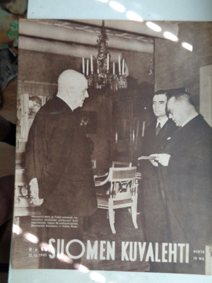 Suomen Kuvalehti Nro 50/1945 (2.3)