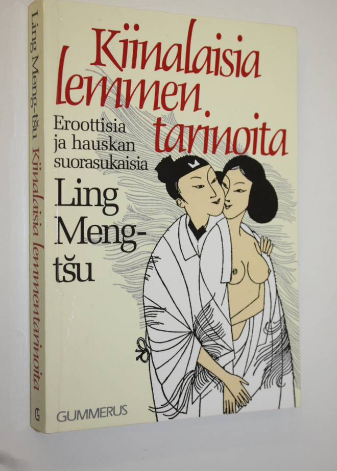 Meng-tsu Ling : Kiinalaisia lemmentarinoita