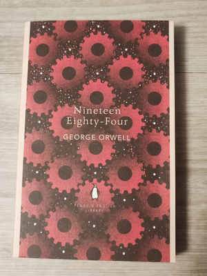 Nineteen Eighty-Four George Orwell 1984